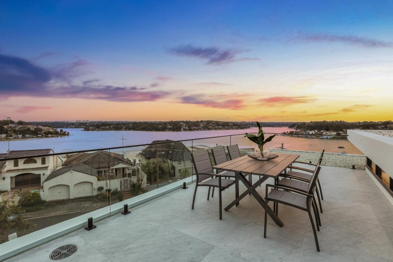 Ferienhaus Luxury Waterside Sydney