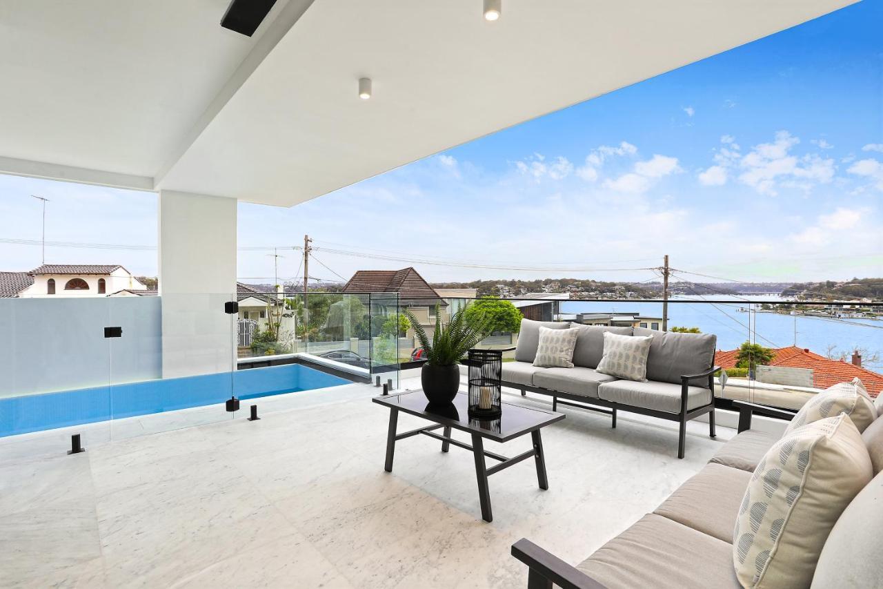 Luxury Waterside Ferienhaus Sydney