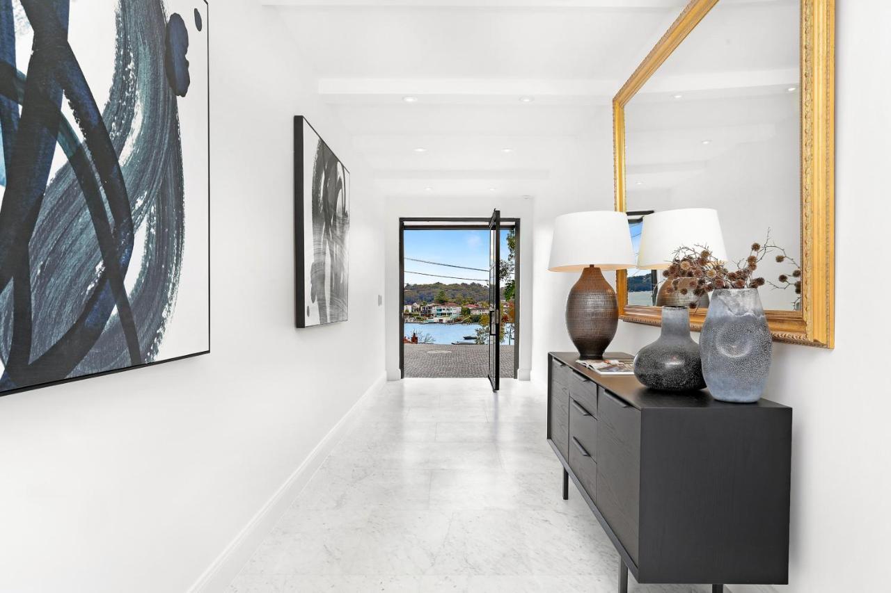 Ferienhaus Luxury Waterside *