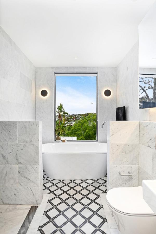 Luxury Waterside Ferienhaus Sydney