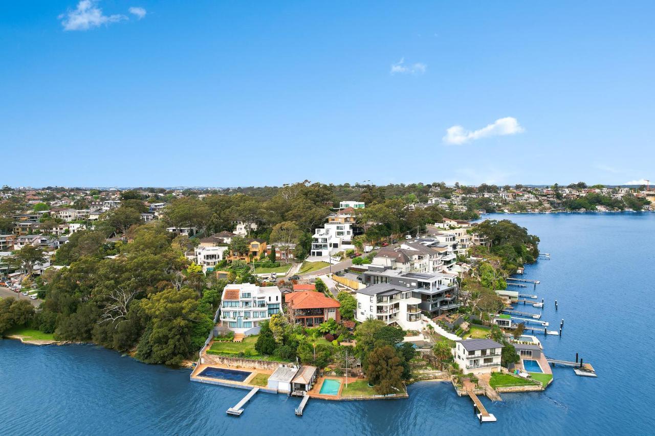 Luxury Waterside Ferienhaus *