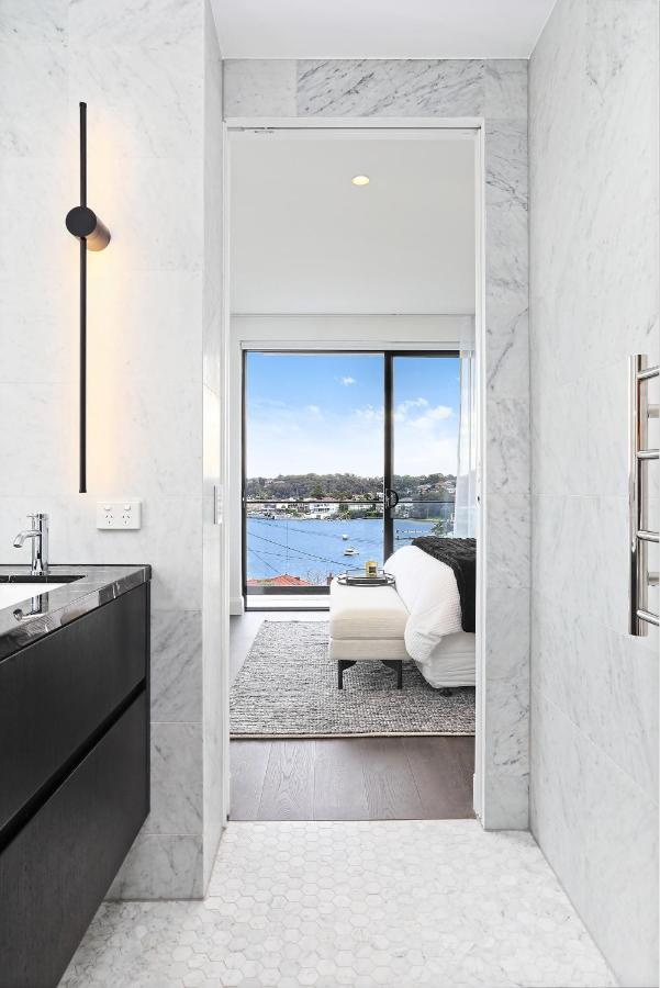 Luxury Waterside Ferienhaus Sydney